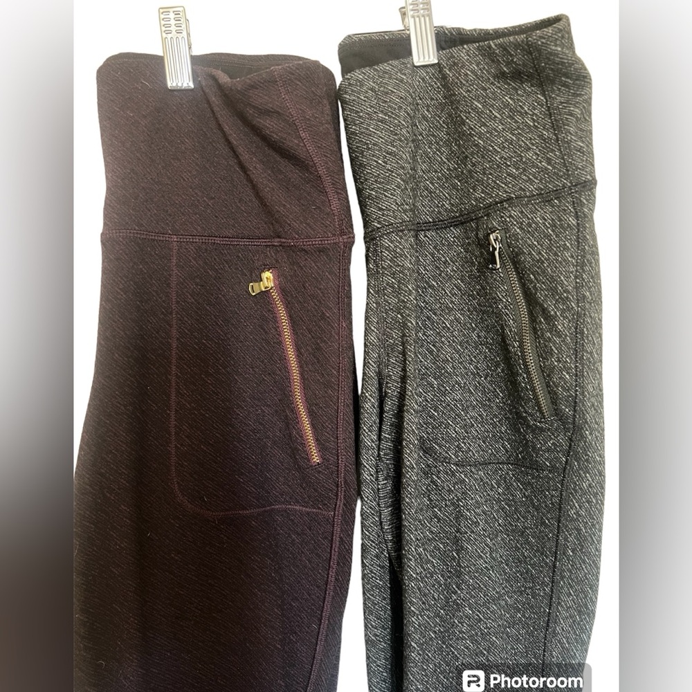 Street leggings- size M